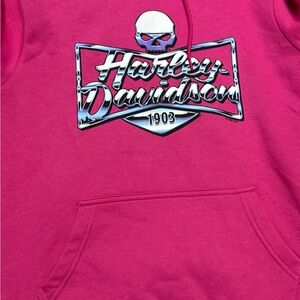 Harley-Davidson sweatshirt